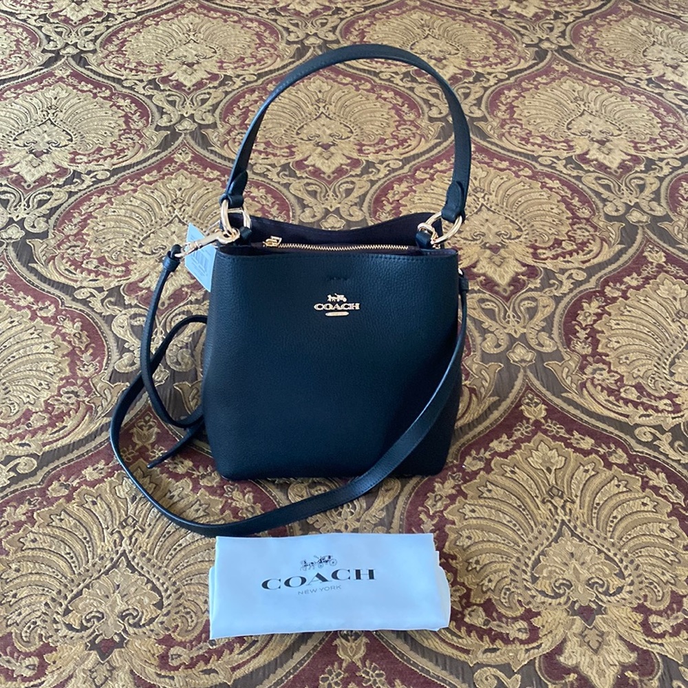 Coach Small Town Bucket Bag (#1011)